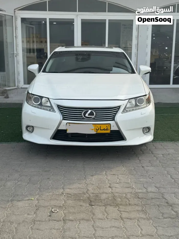 Lexus Es 350 2013 photo 2