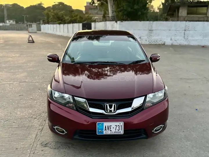 Honda City