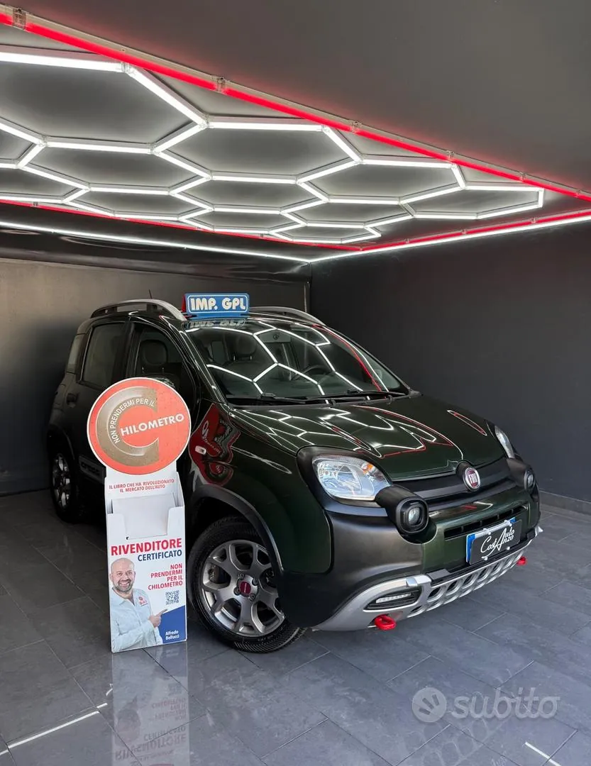 Fiat Panda Cross
