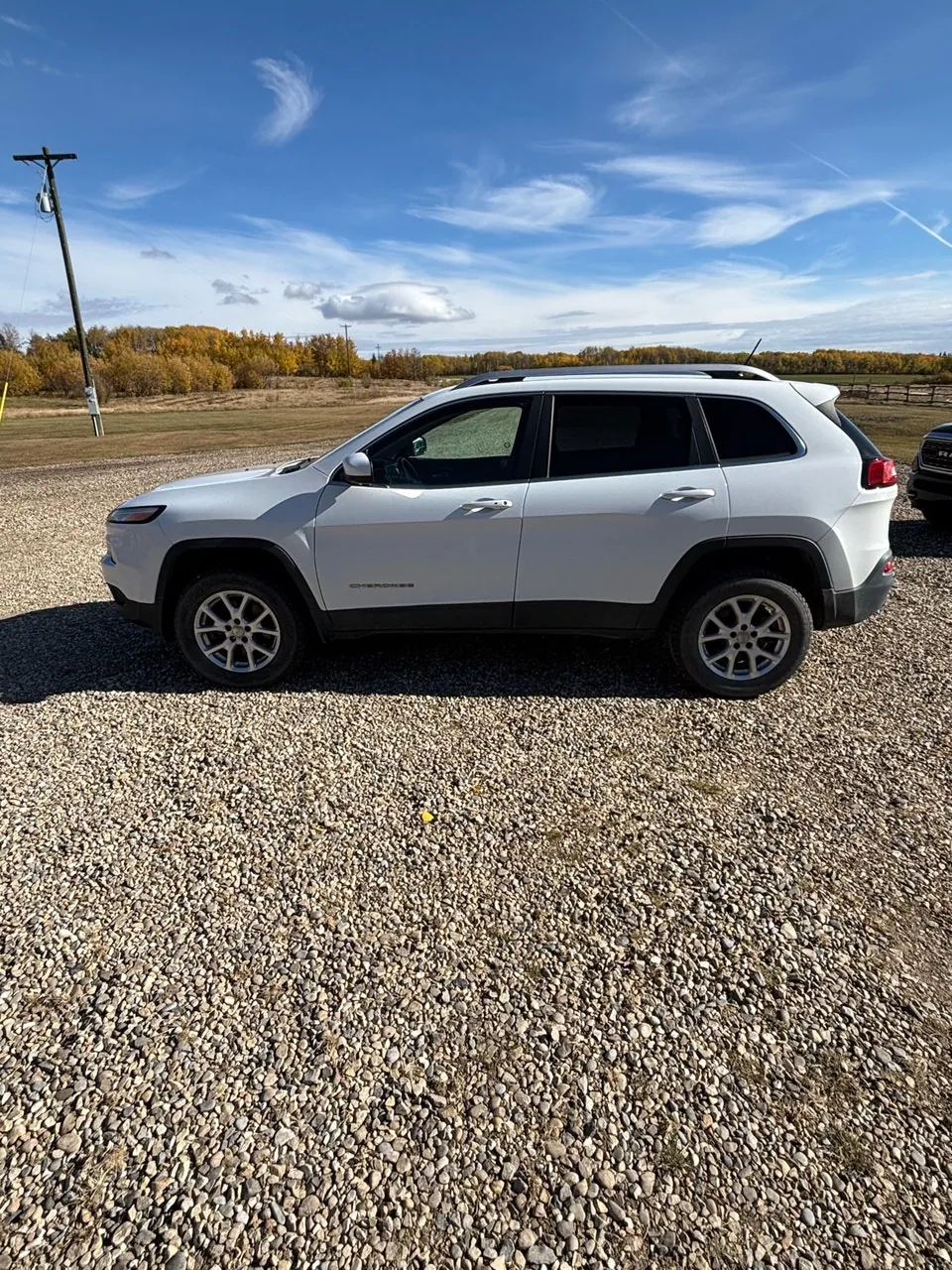 Jeep Cherokee 2014 photo 3