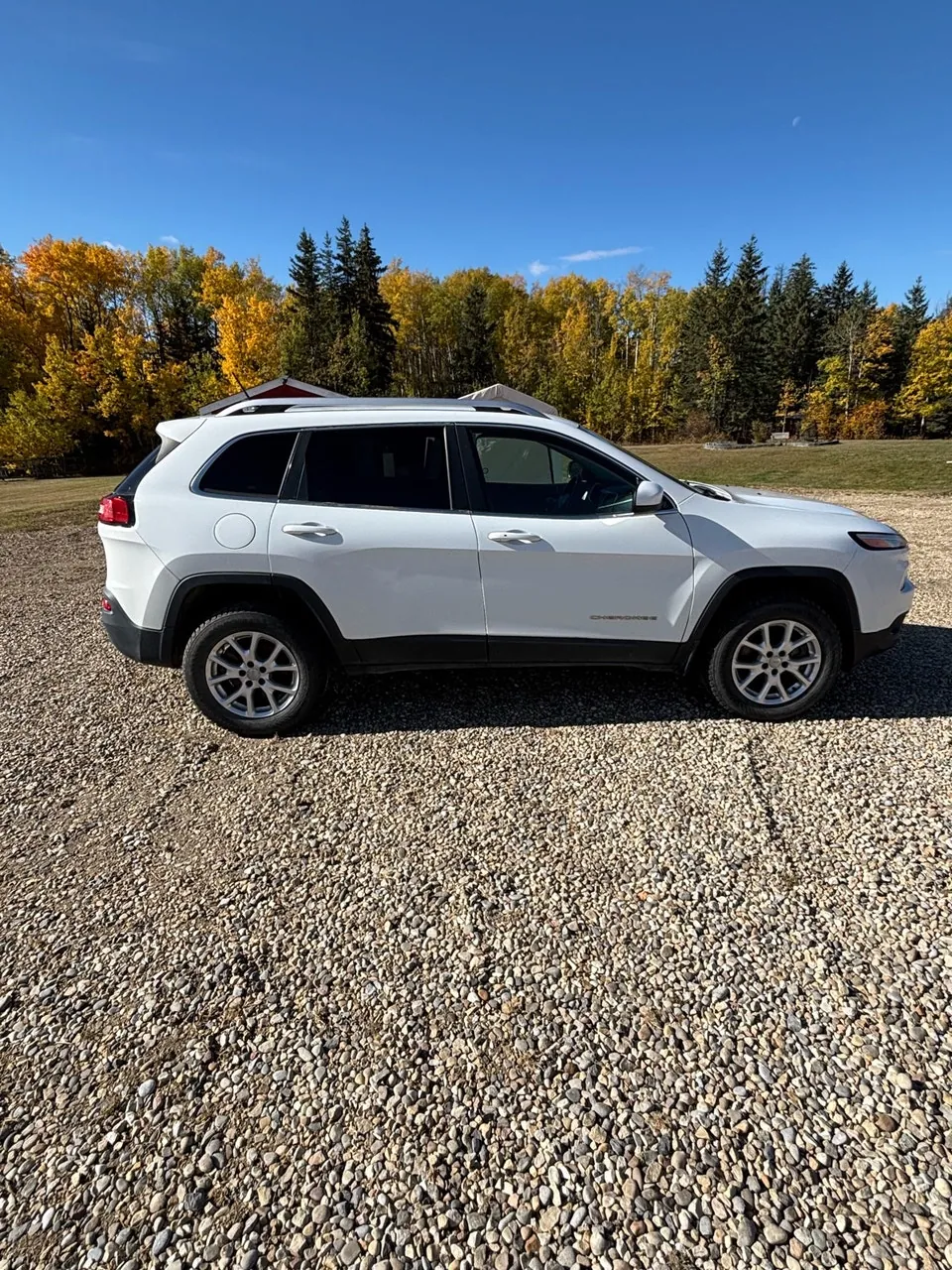 Jeep Cherokee 2014 photo 2