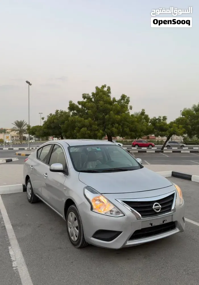 Nissan Sunny 2020 photo 5