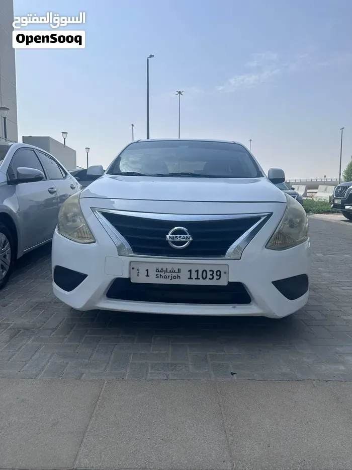 Nissan Sunny 2020 photo 3