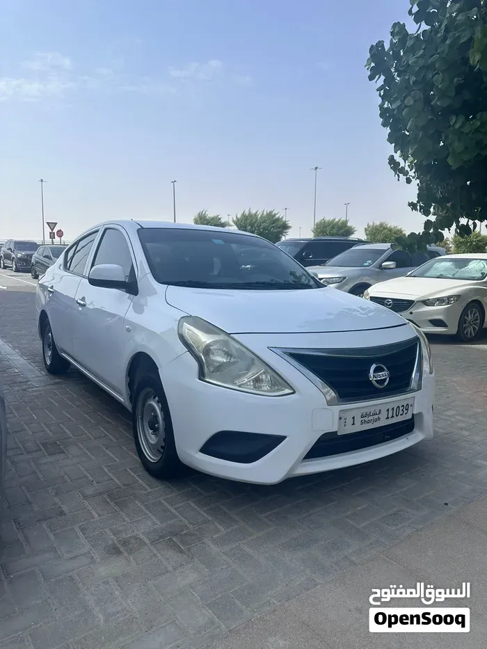 Nissan Sunny