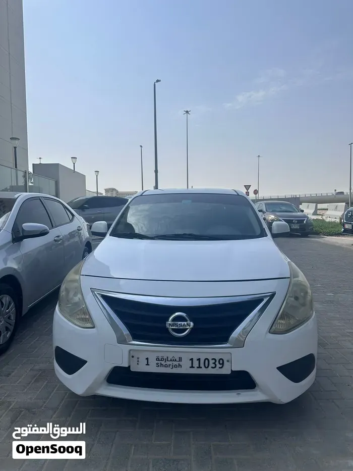 Nissan Sunny 2020 photo 2