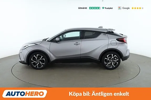 Toyota C-Hr 2020 photo 2