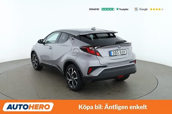 Toyota C-Hr 2020 photo 3
