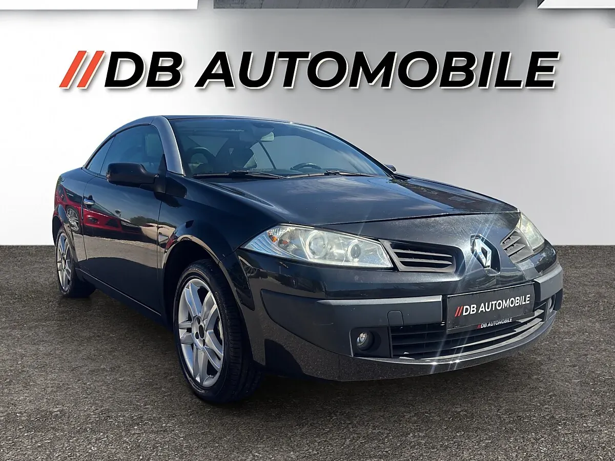 Renault Megane 2007 photo 3