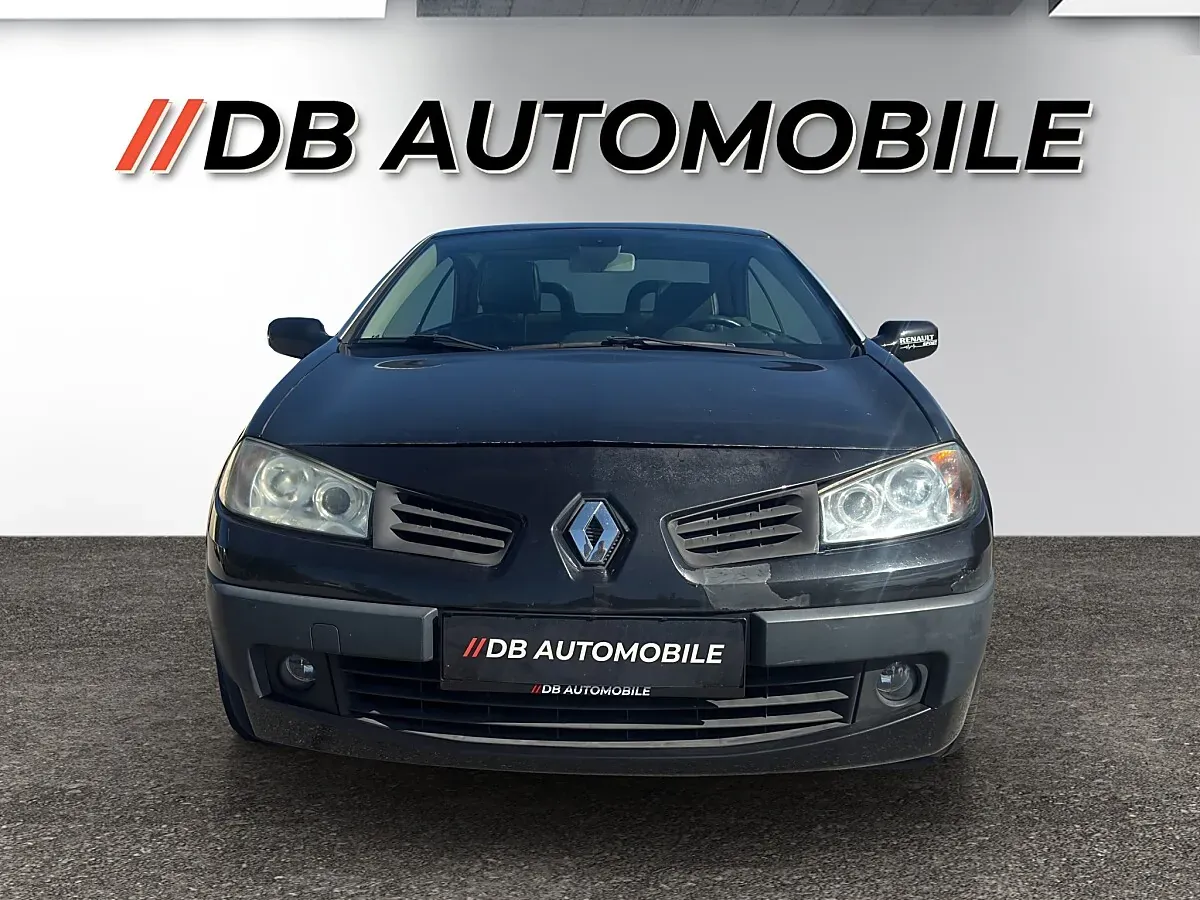 Renault Megane 2007 photo 2