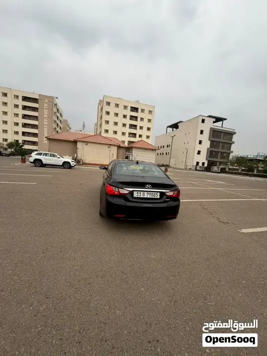 Hyundai Sonata 2013 photo 3