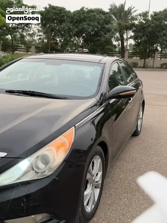 Hyundai Sonata 2013 photo 4
