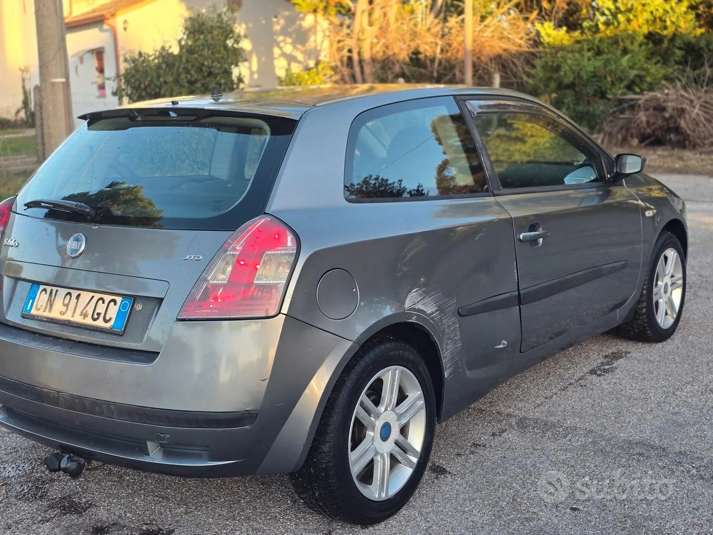 Fiat Stilo 2004 photo 5