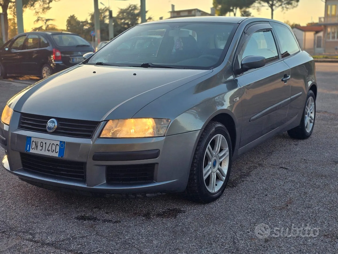 Fiat Stilo