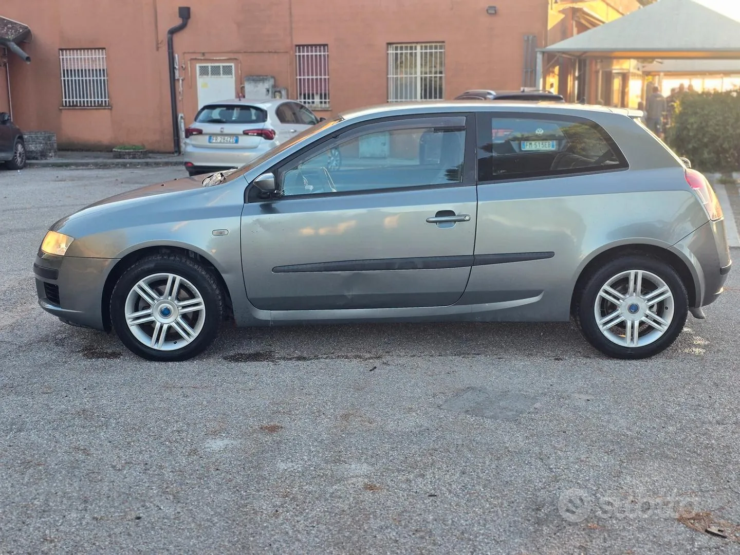 Fiat Stilo 2004 photo 2