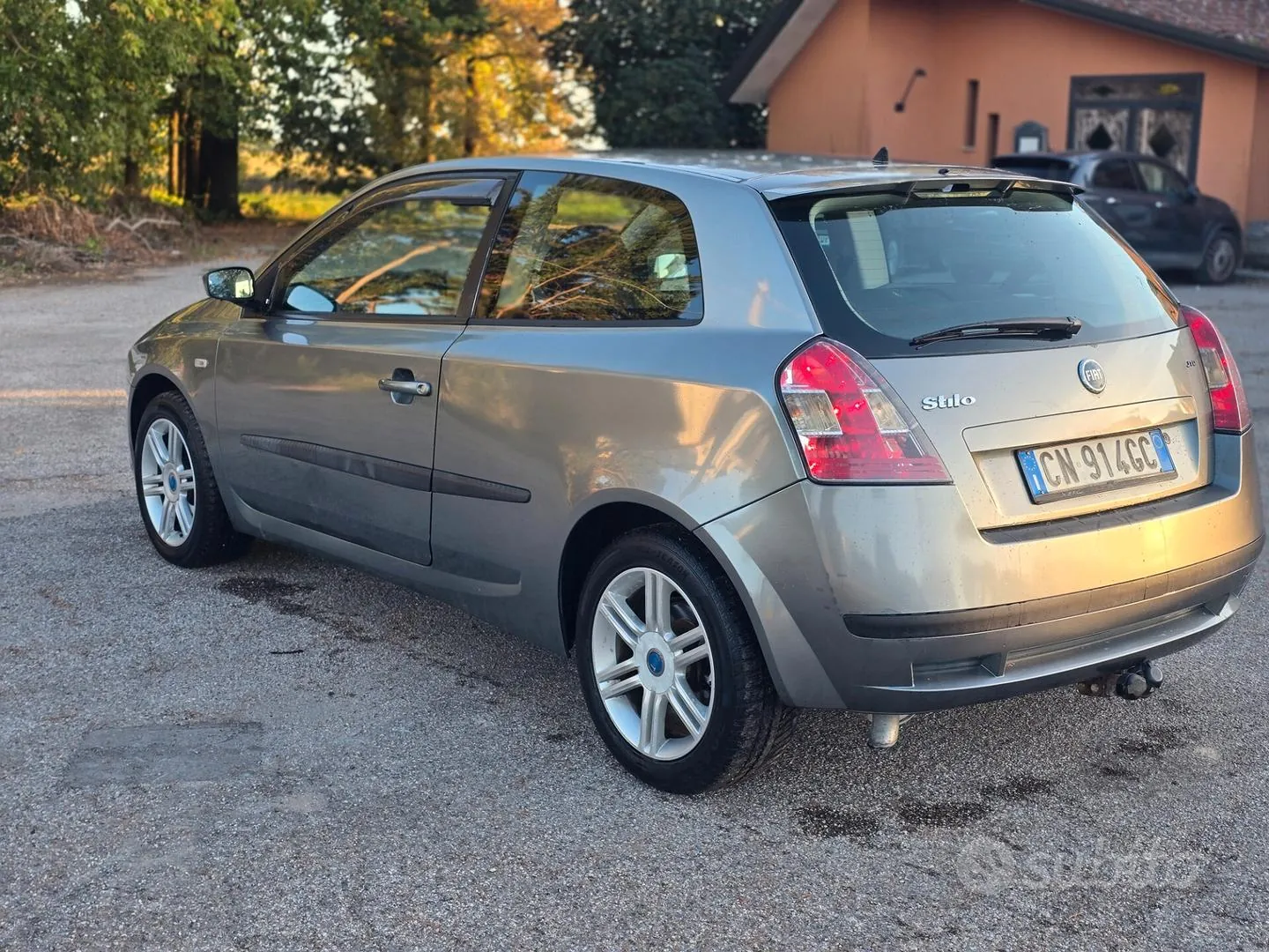 Fiat Stilo 2004 photo 3