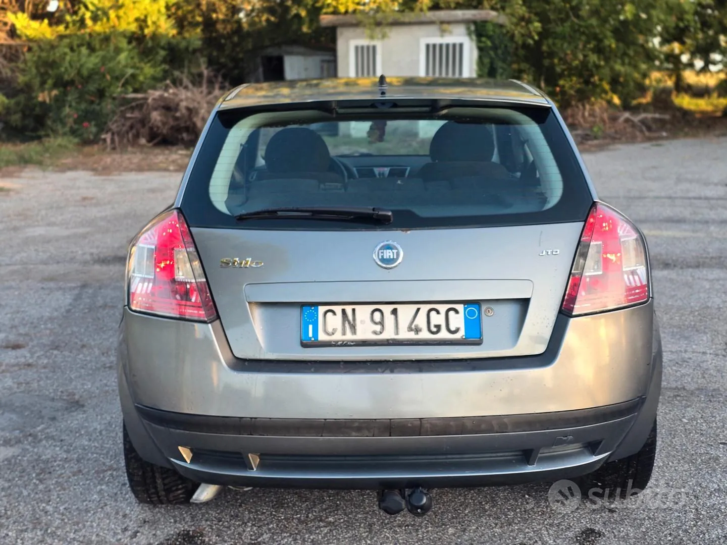 Fiat Stilo 2004 photo 4
