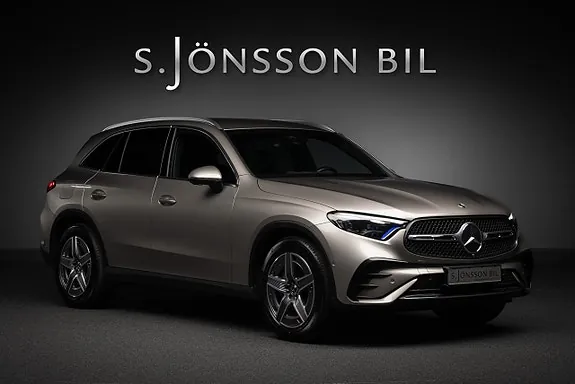 Mercedes-Benz Glc300 D 2023 photo 5