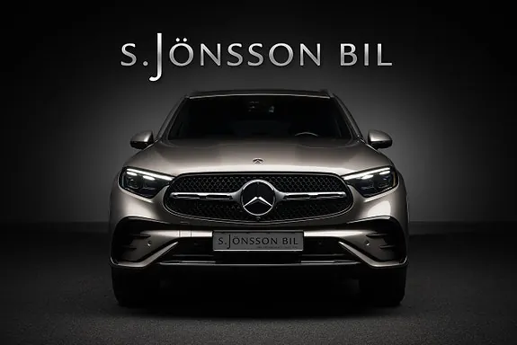 Mercedes-Benz Glc300 D