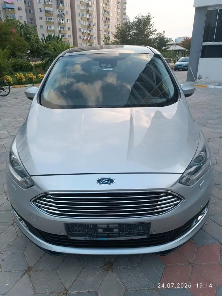 Ford Grand C-Max