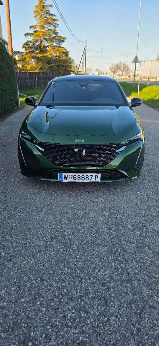Peugeot 308 2022 photo 3