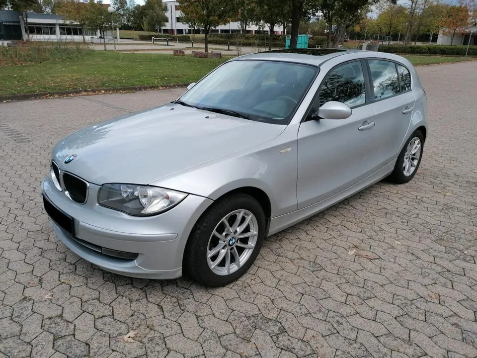 BMW 116I