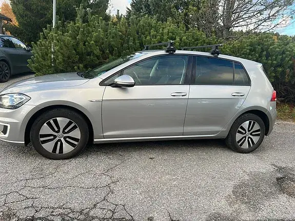 Volkswagen E-Golf Vii