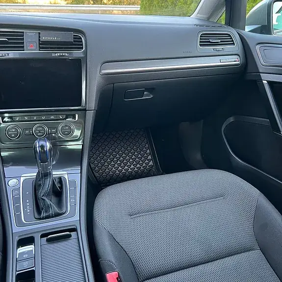 Volkswagen E-Golf Vii 2017 photo 5