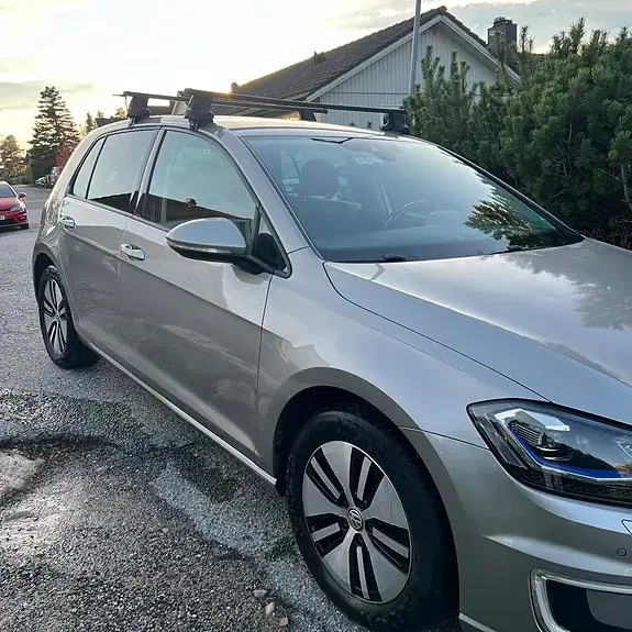 Volkswagen E-Golf Vii 2017 photo 4