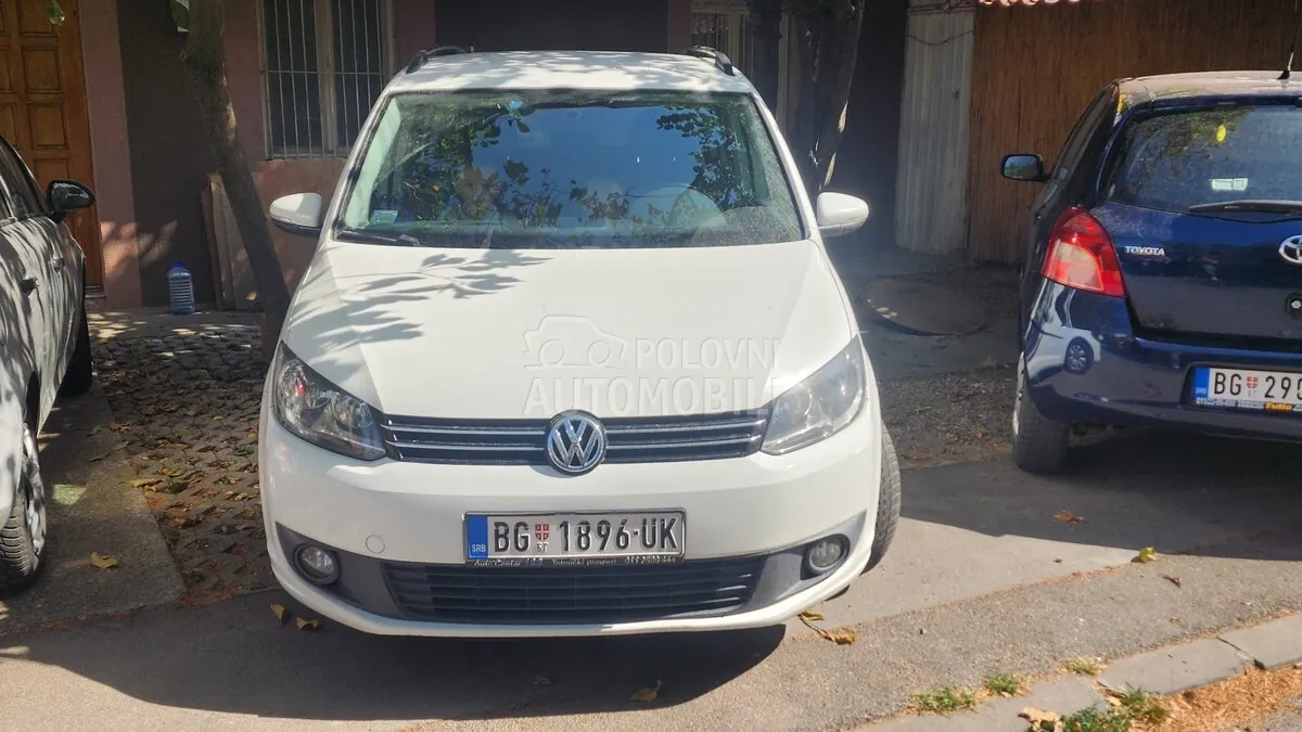 Volkswagen Touran