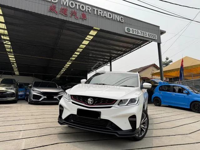 Proton X50