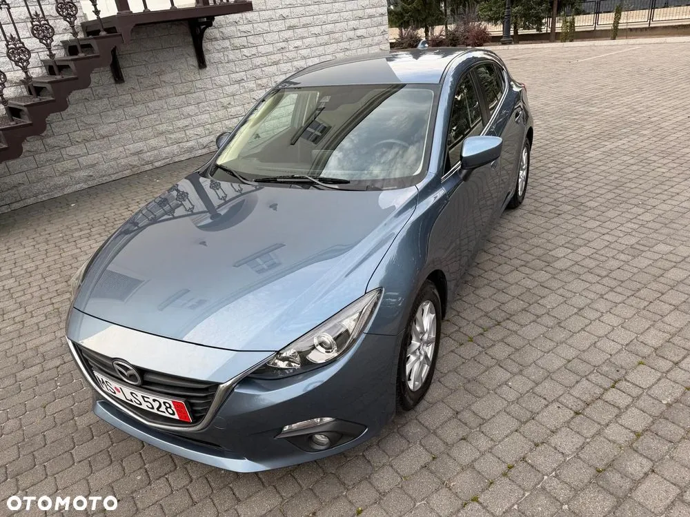 Mazda 3 2015 photo 2