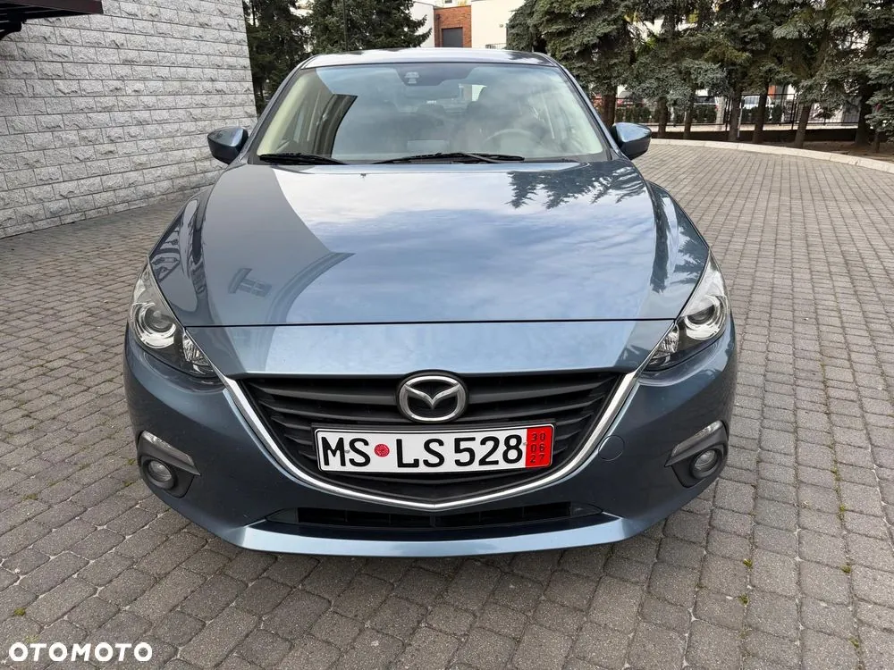 Mazda 3 2015 photo 4