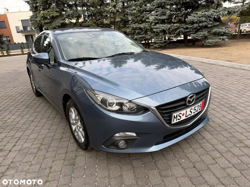 Mazda 3 2015 photo 5