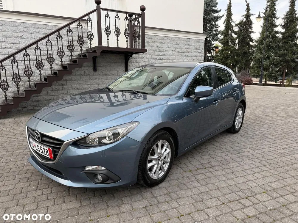 Mazda 3 2015 photo 3