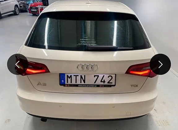 Audi A3 2013 photo 4