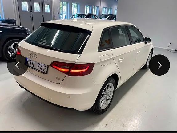 Audi A3 2013 photo 3