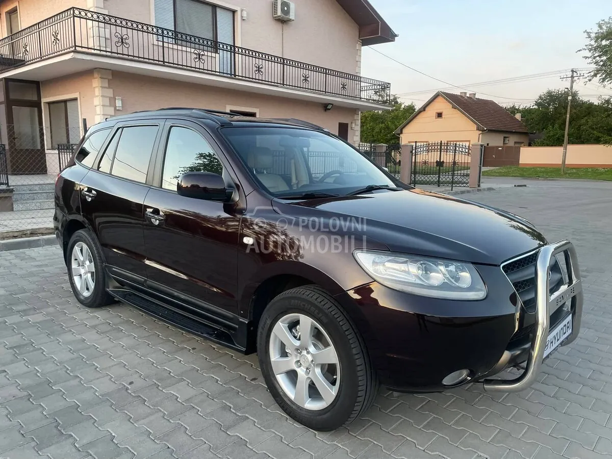 Hyundai Santa Fe 2007 photo 2