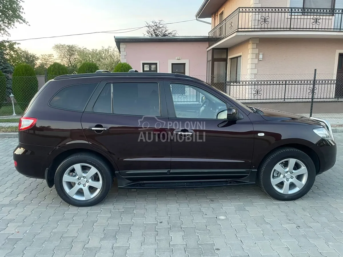 Hyundai Santa Fe 2007 photo 3