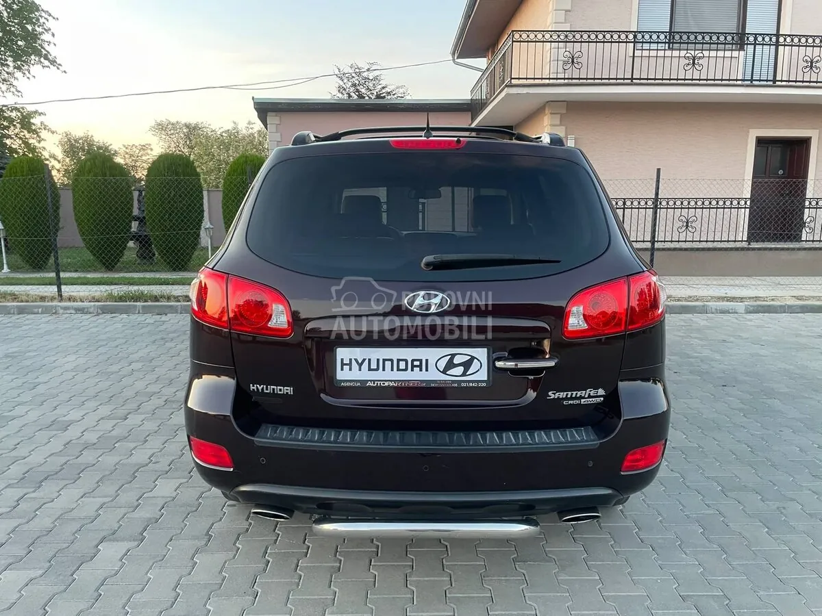 Hyundai Santa Fe 2007 photo 5