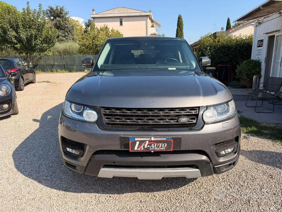 Land Rover Range Rover Sport 2015 photo 5