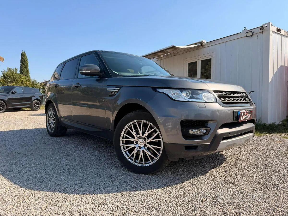 Land Rover Range Rover Sport 2015 photo 2