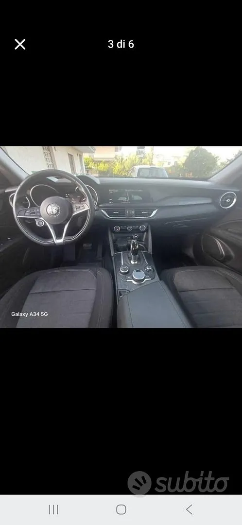 Alfa Romeo Stelvio 2019 photo 3