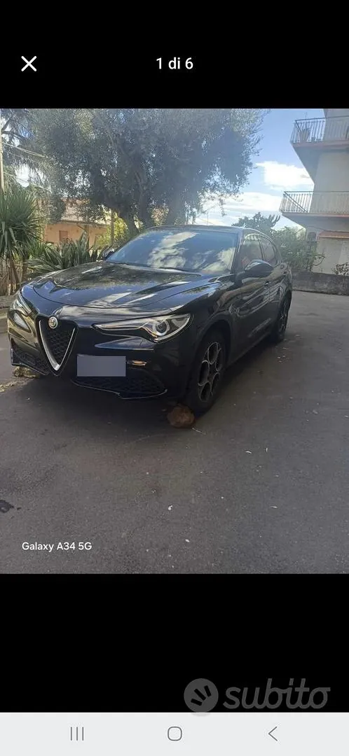 Alfa Romeo Stelvio