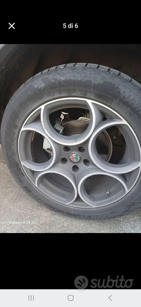 Alfa Romeo Stelvio 2019 photo 5