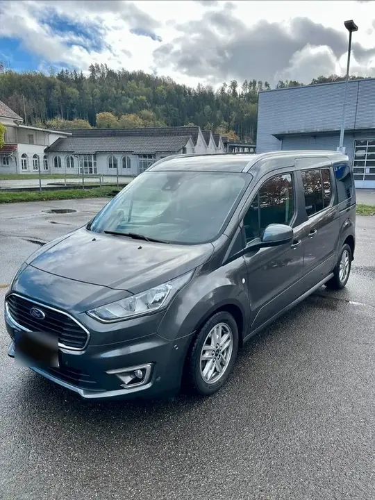 Ford Tourneo Connect