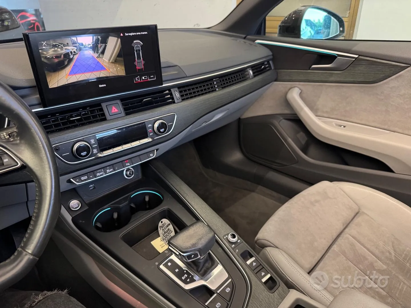 Audi A5 Cabrio 2022 photo 5