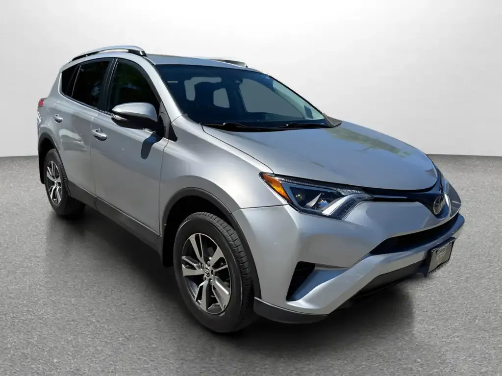 Toyota Rav4 2018 photo 3