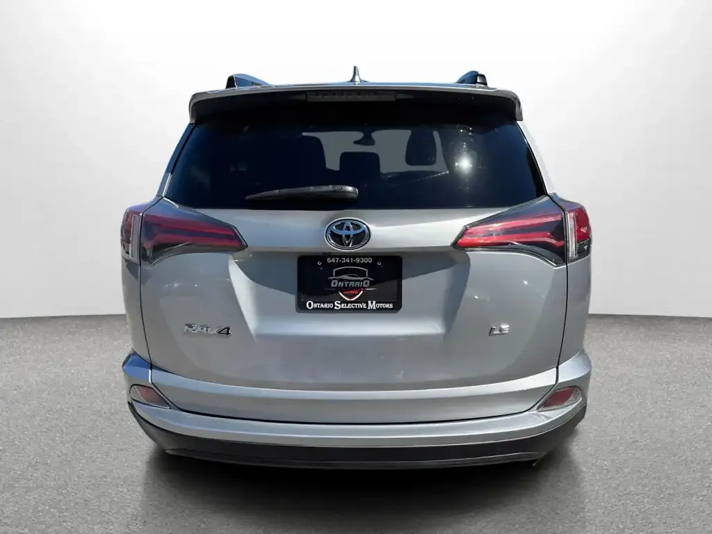Toyota Rav4 2018 photo 5