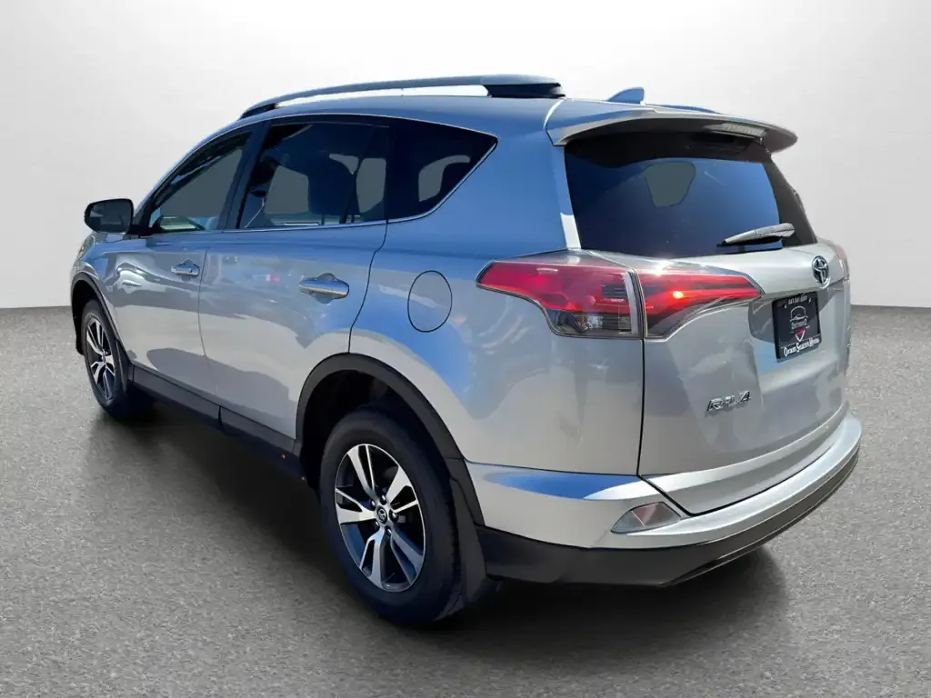 Toyota Rav4 2018 photo 4