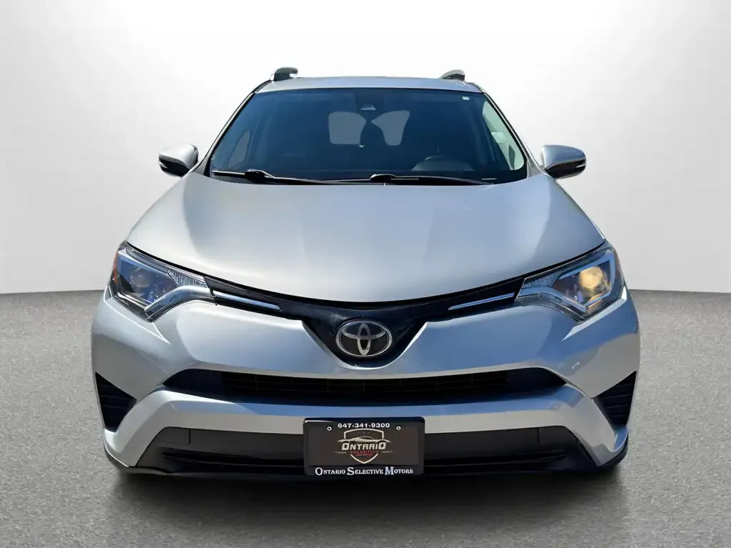 Toyota Rav4 2018 photo 2